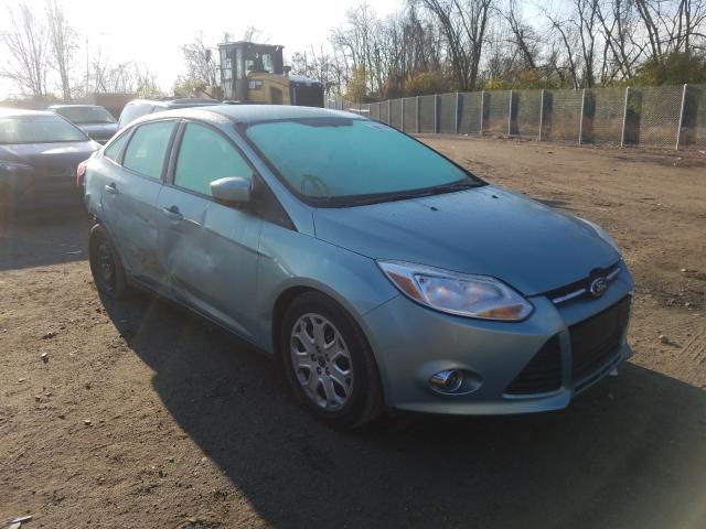 FORD FOCUS SE 2012 1fahp3f2xcl419670