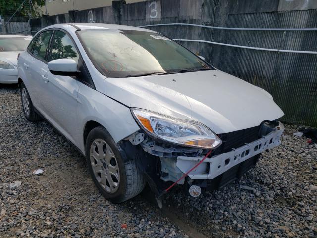 FORD FOCUS SE 2012 1fahp3f2xcl424108