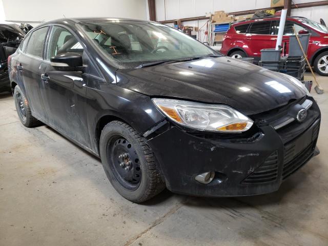 FORD FOCUS SE 2012 1fahp3f2xcl425307