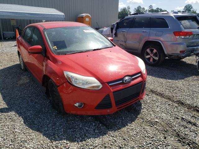 FORD FOCUS SE 2012 1fahp3f2xcl425579