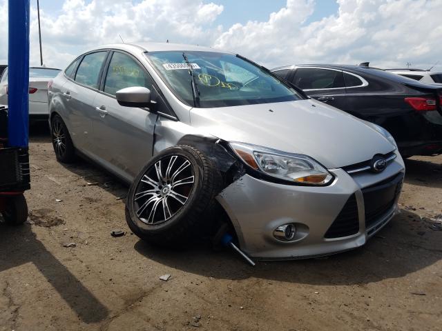 FORD FOCUS SE 2012 1fahp3f2xcl428157