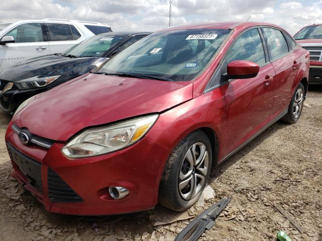 FORD FOCUS 2012 1fahp3f2xcl428997