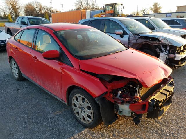 FORD FOCUS SE 2012 1fahp3f2xcl429129