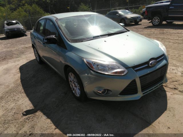 FORD FOCUS 2012 1fahp3f2xcl431026