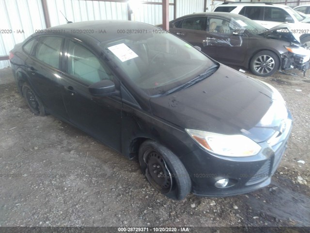 FORD FOCUS 2012 1fahp3f2xcl431415