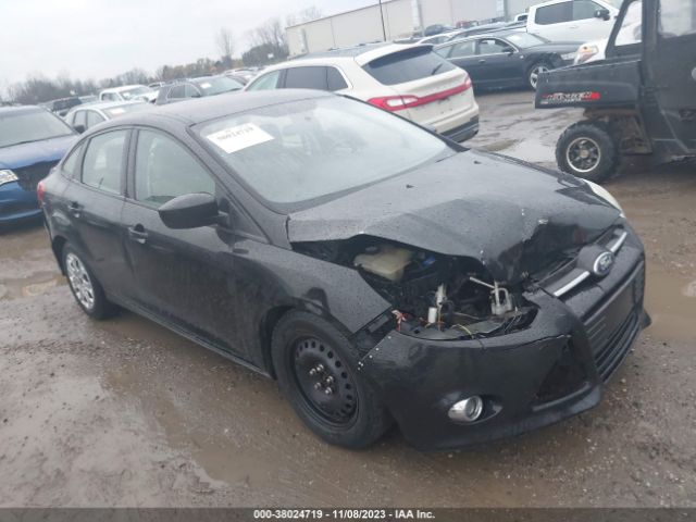 FORD FOCUS 2012 1fahp3f2xcl431463