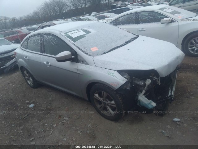 FORD FOCUS 2012 1fahp3f2xcl433245