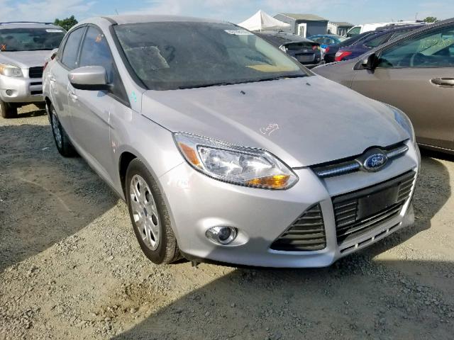 FORD FOCUS SE 2012 1fahp3f2xcl436310