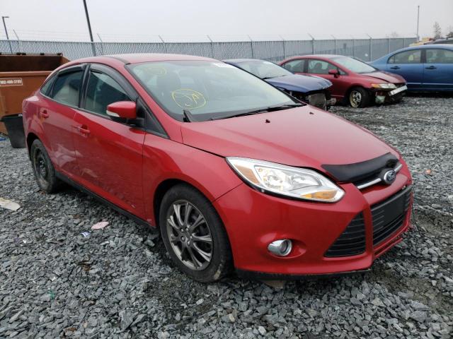 FORD FOCUS SE 2012 1fahp3f2xcl439658