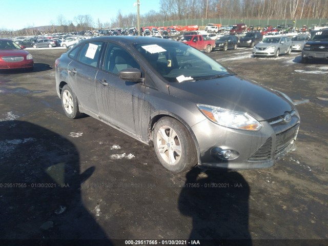 FORD FOCUS 2012 1fahp3f2xcl442950