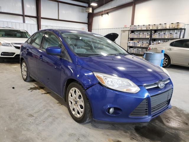 FORD FOCUS SE 2012 1fahp3f2xcl443919