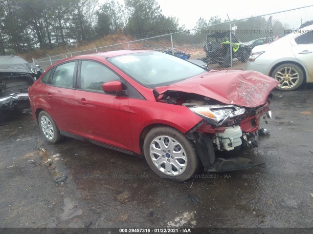 FORD FOCUS 2012 1fahp3f2xcl444259