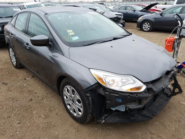 FORD FOCUS SE 2012 1fahp3f2xcl446089