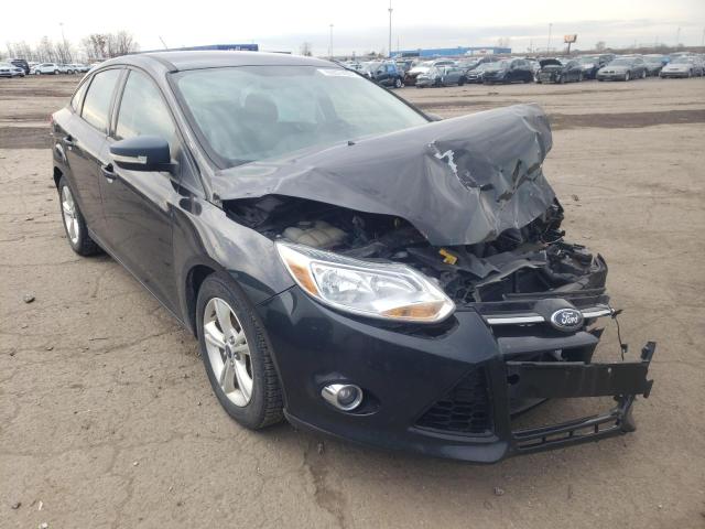 FORD FOCUS SE 2012 1fahp3f2xcl448604