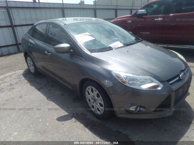 FORD FOCUS 2012 1fahp3f2xcl449607