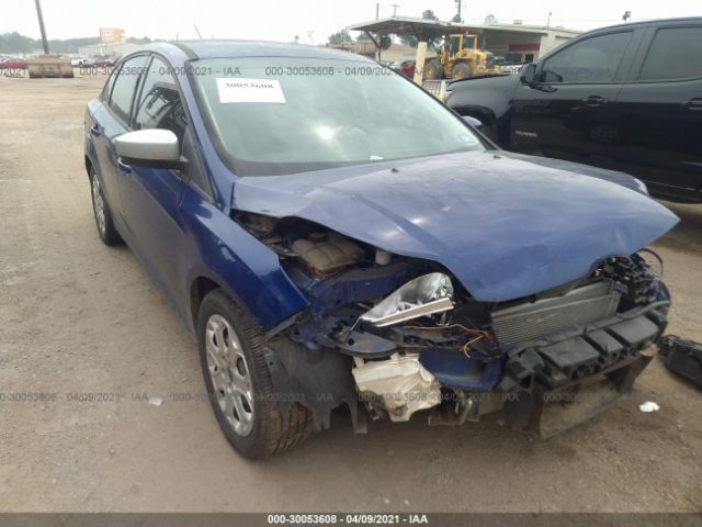 FORD FOCUS 2012 1fahp3f2xcl450014