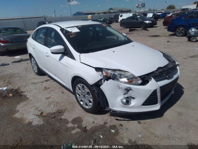 FORD FOCUS 2012 1fahp3f2xcl450112