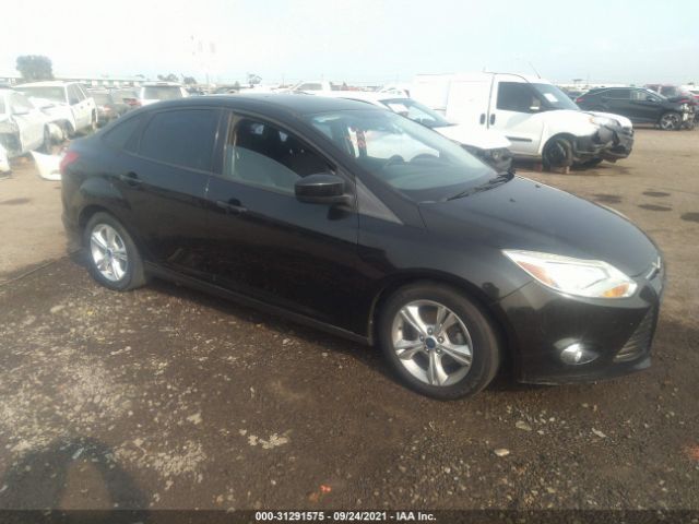 FORD FOCUS 2012 1fahp3f2xcl452104