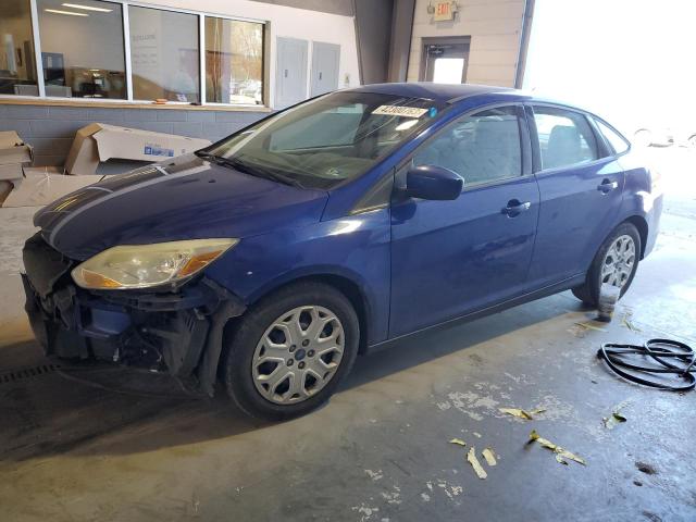 FORD FOCUS SE 2012 1fahp3f2xcl456511