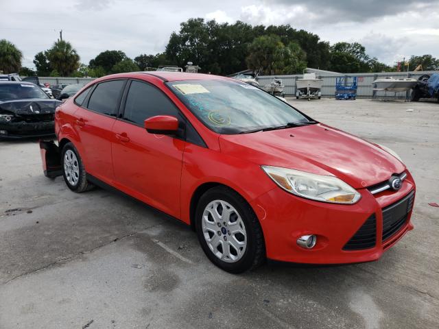 FORD FOCUS SE 2012 1fahp3f2xcl456556