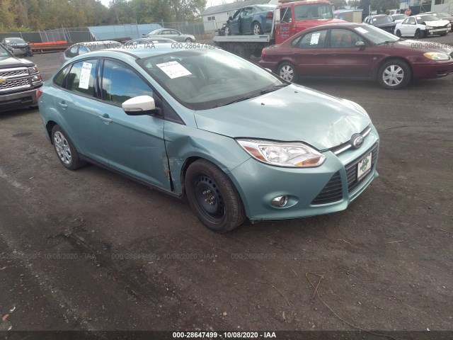 FORD FOCUS 2012 1fahp3f2xcl456847