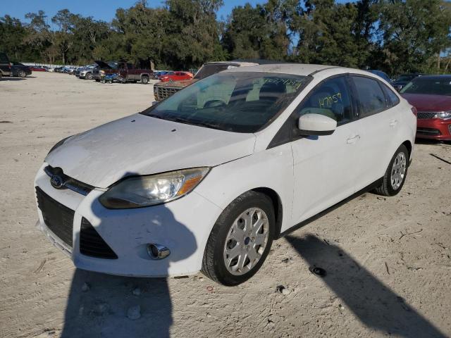 FORD FOCUS 2012 1fahp3f2xcl457089