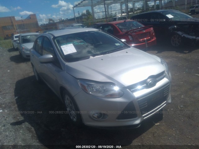 FORD FOCUS 2012 1fahp3f2xcl457237