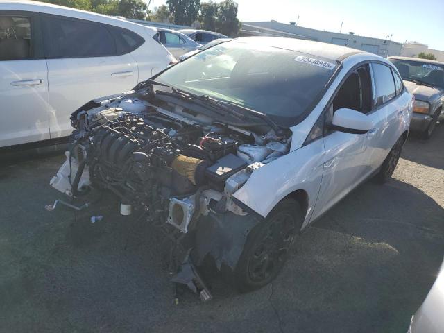 FORD FOCUS 2012 1fahp3f2xcl458226