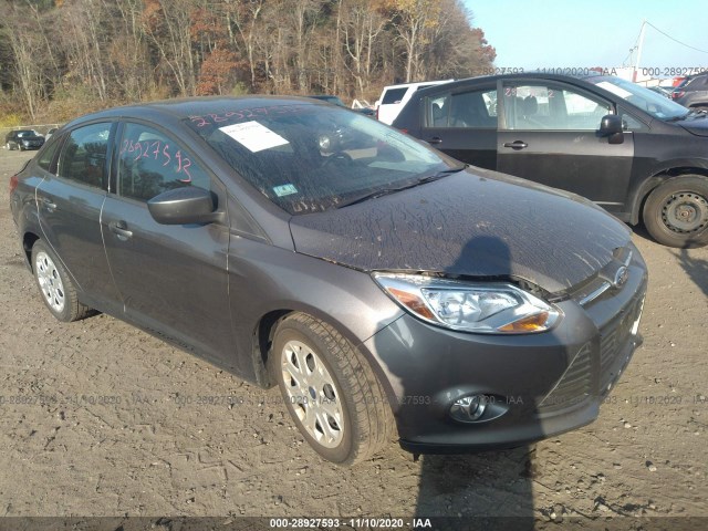 FORD FOCUS 2012 1fahp3f2xcl460266