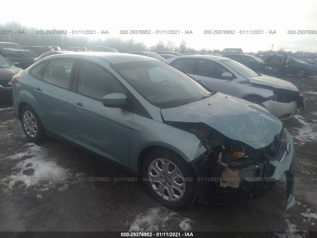 FORD FOCUS 2012 1fahp3f2xcl460719