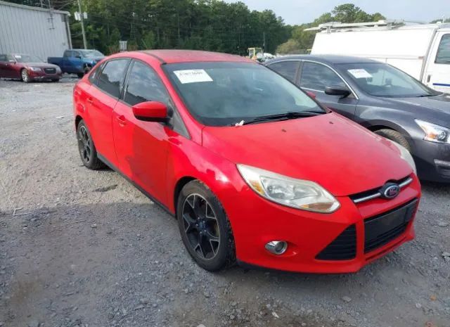 FORD FOCUS 2012 1fahp3f2xcl461594