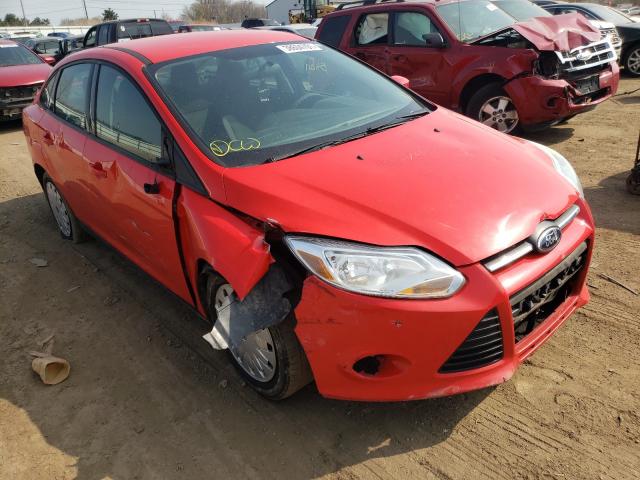 FORD FOCUS SE 2012 1fahp3f2xcl463765