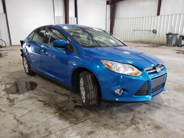 FORD FOCUS SE 2012 1fahp3f2xcl464270