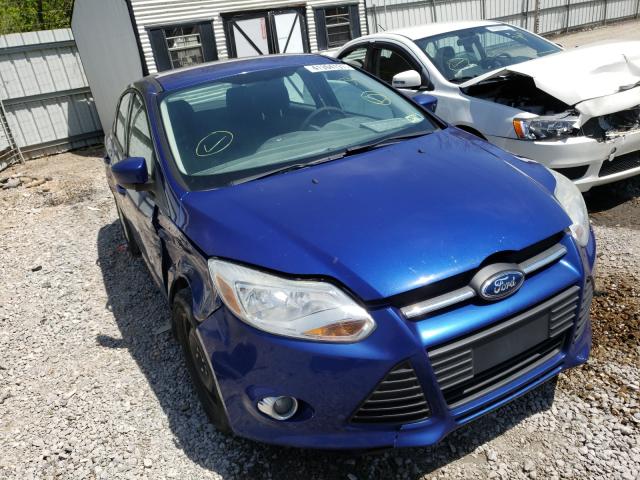 FORD FOCUS SE 2012 1fahp3f2xcl464818