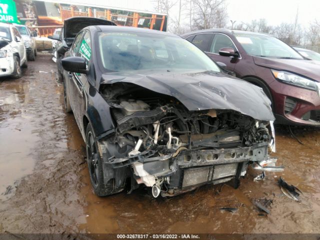 FORD FOCUS 2012 1fahp3f2xcl465063