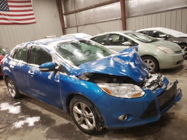 FORD FOCUS SE 2012 1fahp3f2xcl465595