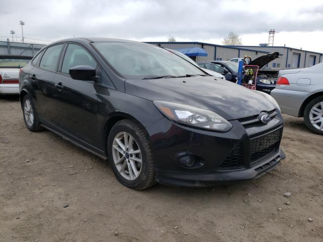 FORD FOCUS SE 2012 1fahp3f2xcl467184