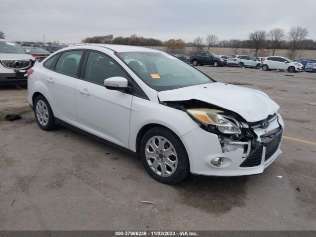 FORD FOCUS 2012 1fahp3f2xcl467458