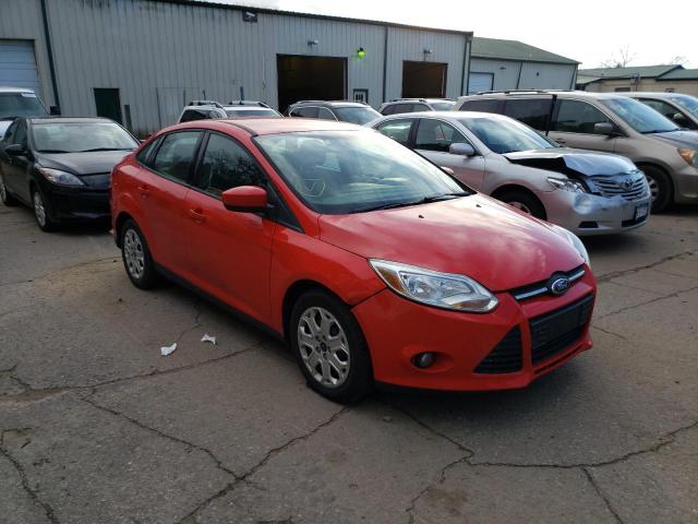 FORD FOCUS SE 2012 1fahp3f2xcl467668