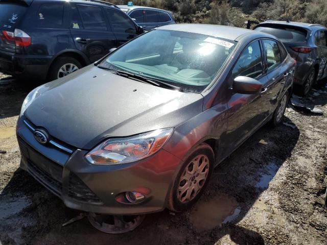 FORD FOCUS SE 2012 1fahp3f2xcl468481