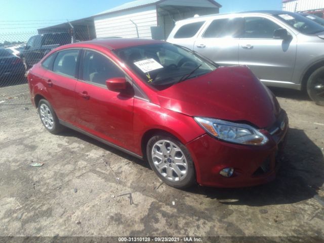 FORD FOCUS 2012 1fahp3f2xcl470280