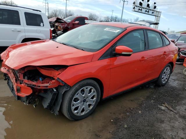 FORD FOCUS 2012 1fahp3f2xcl474667