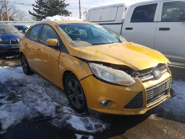 FORD FOCUS SE 2012 1fahp3f2xcl478198