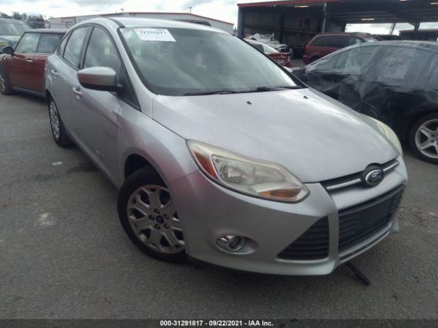 FORD FOCUS 2012 1fahp3f2xcl478251