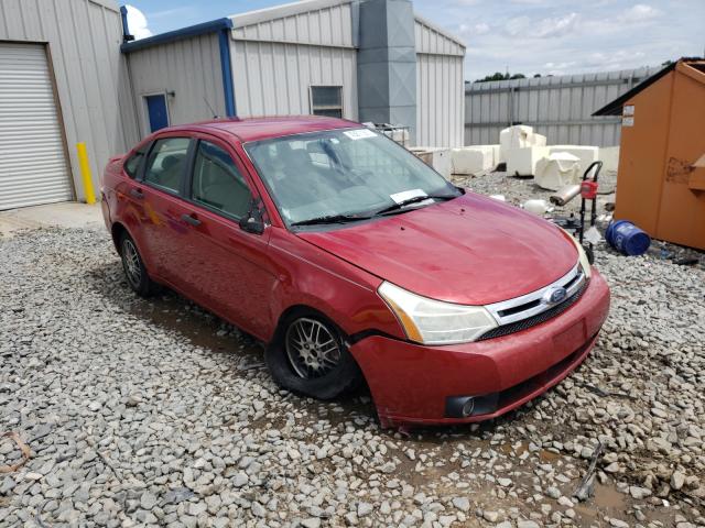 FORD FOCUS SE 2010 1fahp3fn0aw142288