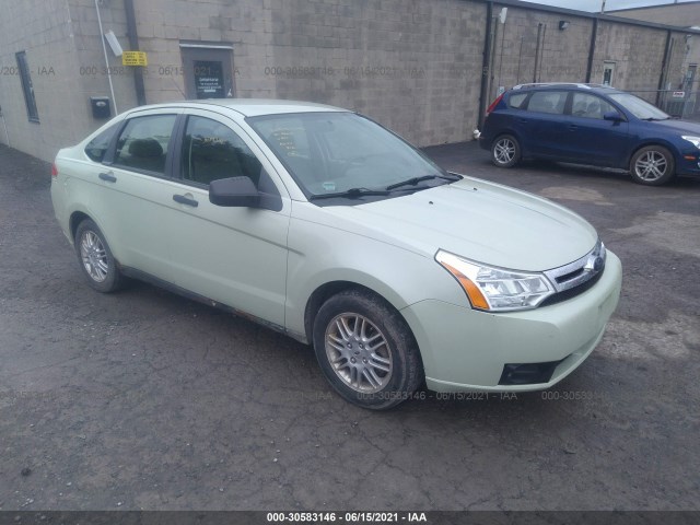 FORD FOCUS 2010 1fahp3fn0aw189384