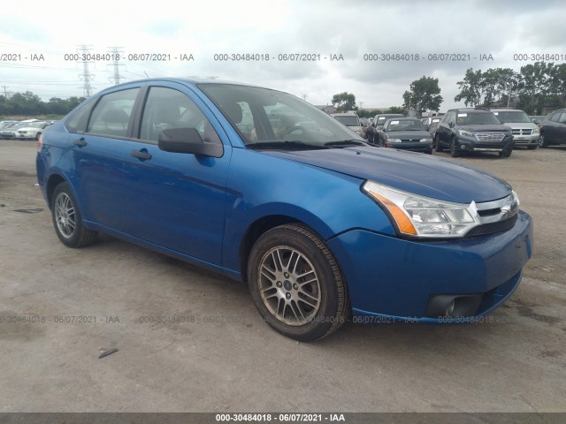 FORD FOCUS 2010 1fahp3fn0aw213327