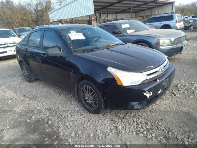 FORD FOCUS 2010 1fahp3fn0aw243203