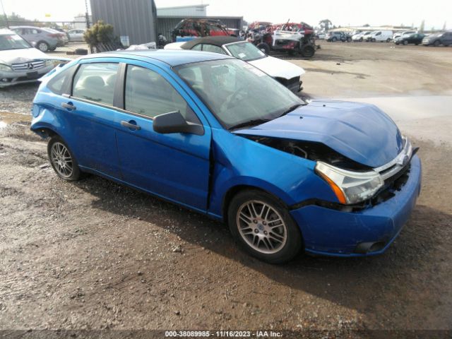 FORD FOCUS 2010 1fahp3fn0aw246747