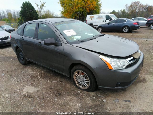 FORD FOCUS 2010 1fahp3fn0aw261443